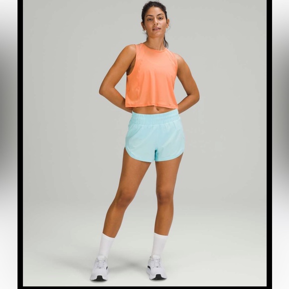 NEW Lululemon Track That 3” Short - Picture 3 of 5